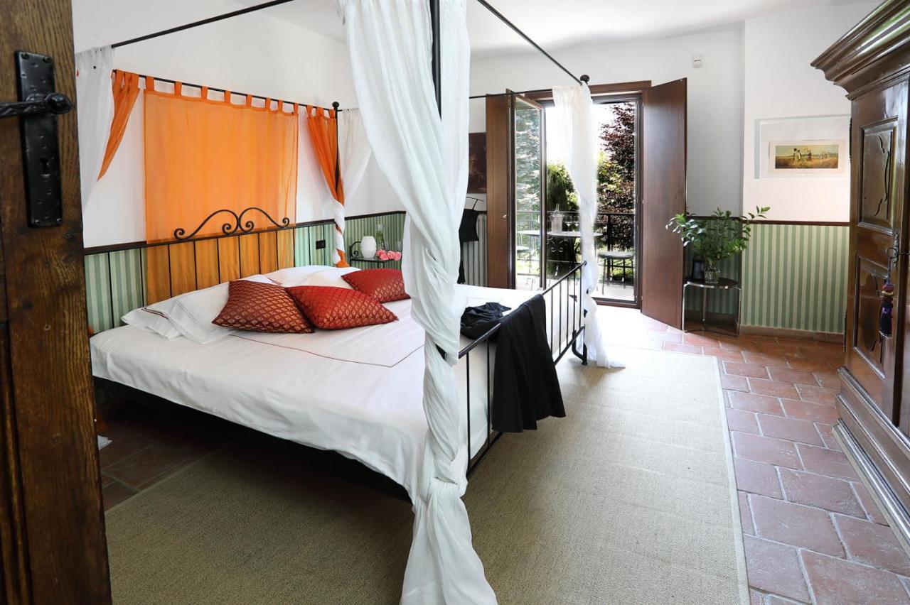 Giarvino Boutique Guest House Acqui Terme ภายนอก รูปภาพ