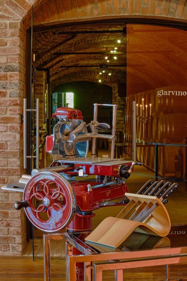 Giarvino Boutique Guest House Acqui Terme ภายนอก รูปภาพ