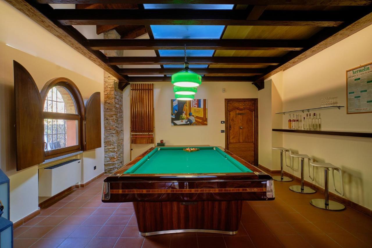 Giarvino Boutique Guest House Acqui Terme ภายนอก รูปภาพ