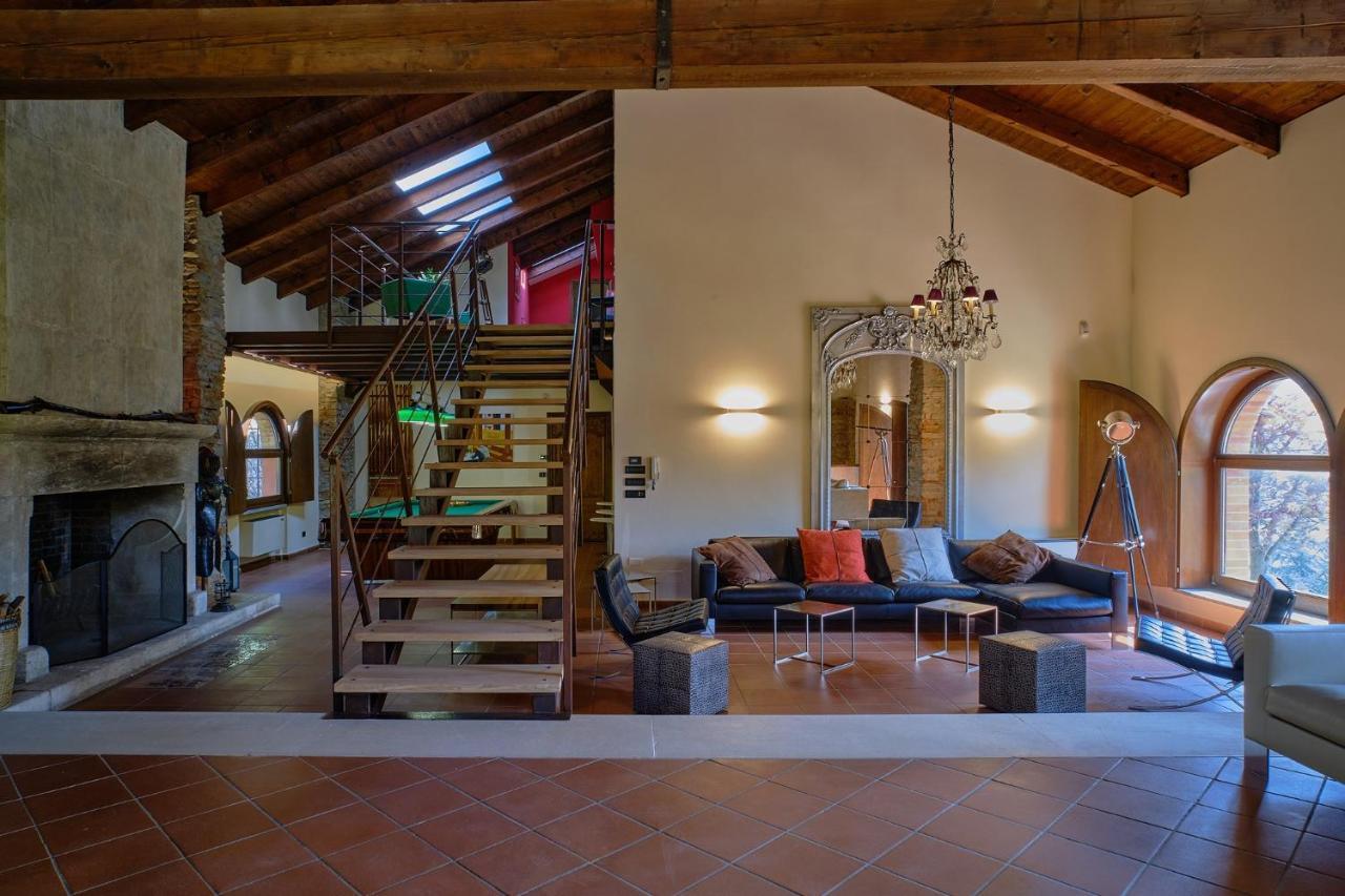 Giarvino Boutique Guest House Acqui Terme ภายนอก รูปภาพ