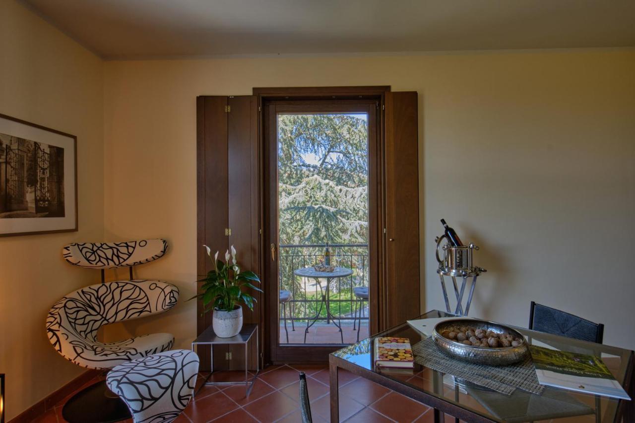 Giarvino Boutique Guest House Acqui Terme ภายนอก รูปภาพ