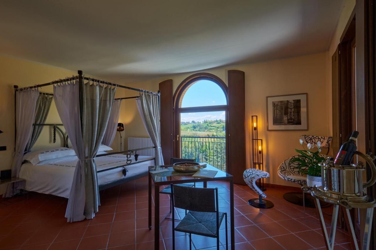 Giarvino Boutique Guest House Acqui Terme ภายนอก รูปภาพ