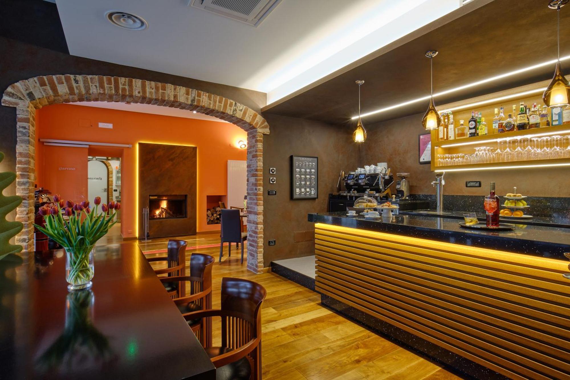 Giarvino Boutique Guest House Acqui Terme ภายนอก รูปภาพ