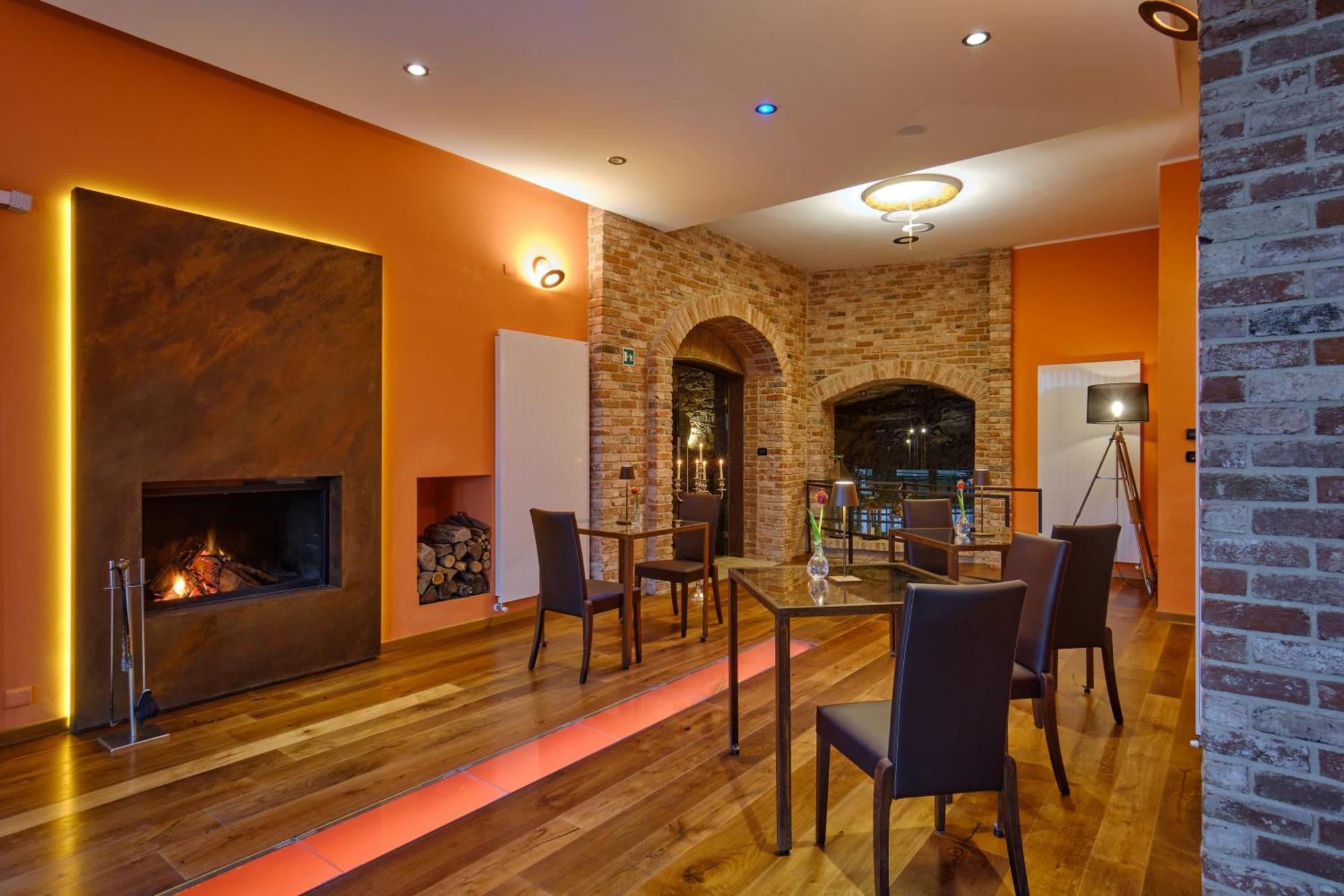 Giarvino Boutique Guest House Acqui Terme ภายนอก รูปภาพ