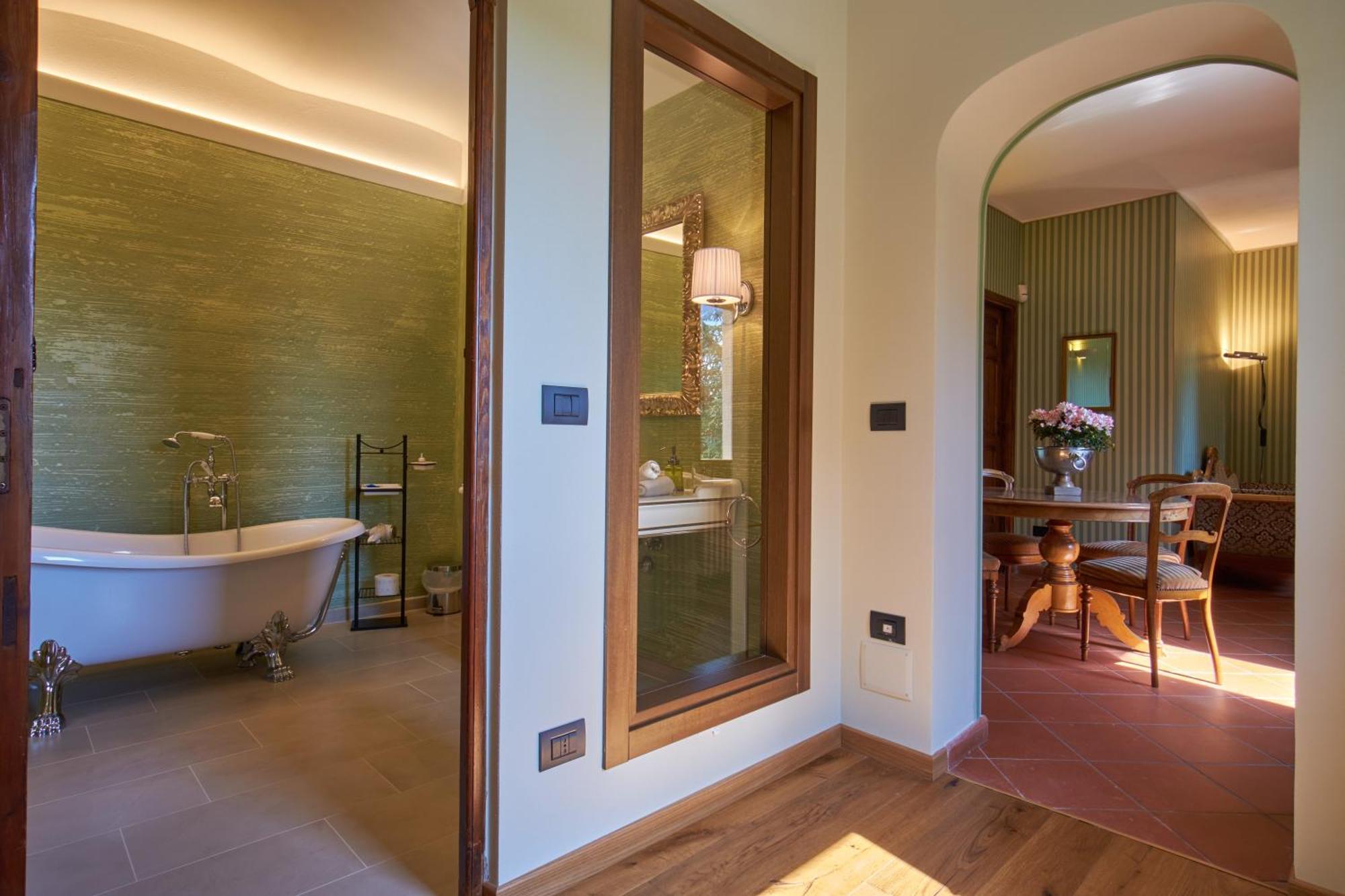 Giarvino Boutique Guest House Acqui Terme ภายนอก รูปภาพ